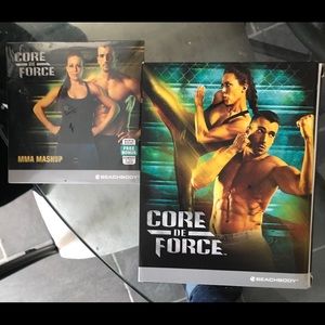 Beachbody Core de Force